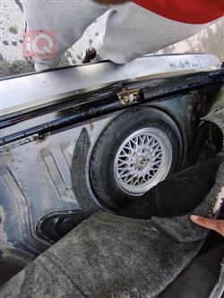 بي ام دبليو الفئة 5